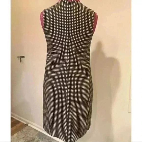 Isaac Mizrahi for Target Polka Dot Dress size 4 Career - Picture 4 of 7